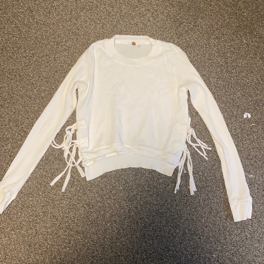Free People long-sleeve